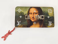 Masters Da Vinci Zippy Wallet