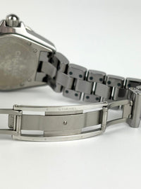 H2928 J12 Gunmetal 33mm Watch, Quartz