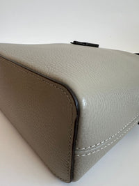 Athena XL Crossbody Uni Marmo Bag in Grey