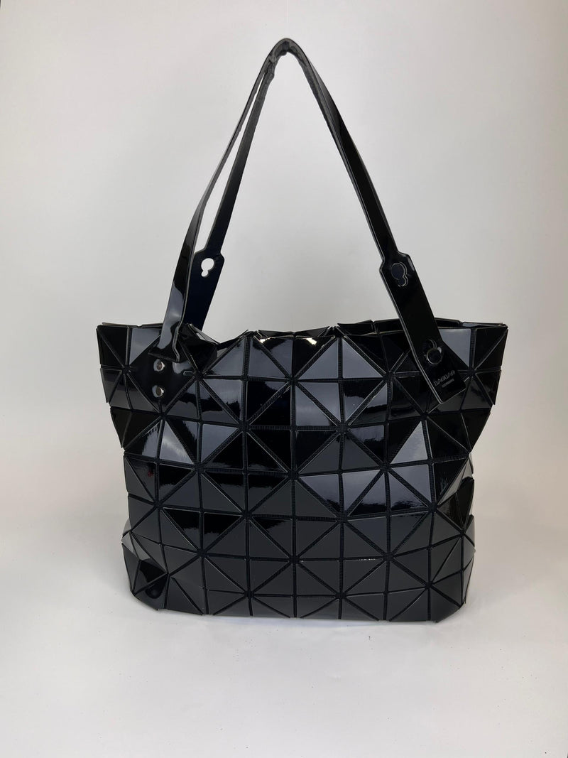7×10 Black Lucent Tote