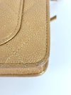 Gold Caviar Classic Wallet on Chain GHW
