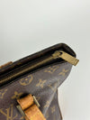 Monogram Piano Cabas Shoulder Bag