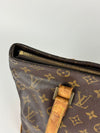 Monogram Piano Cabas Shoulder Bag