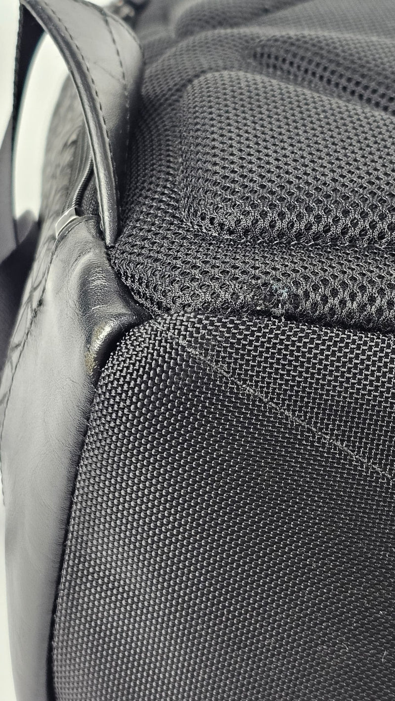 Prism Backpack in Black