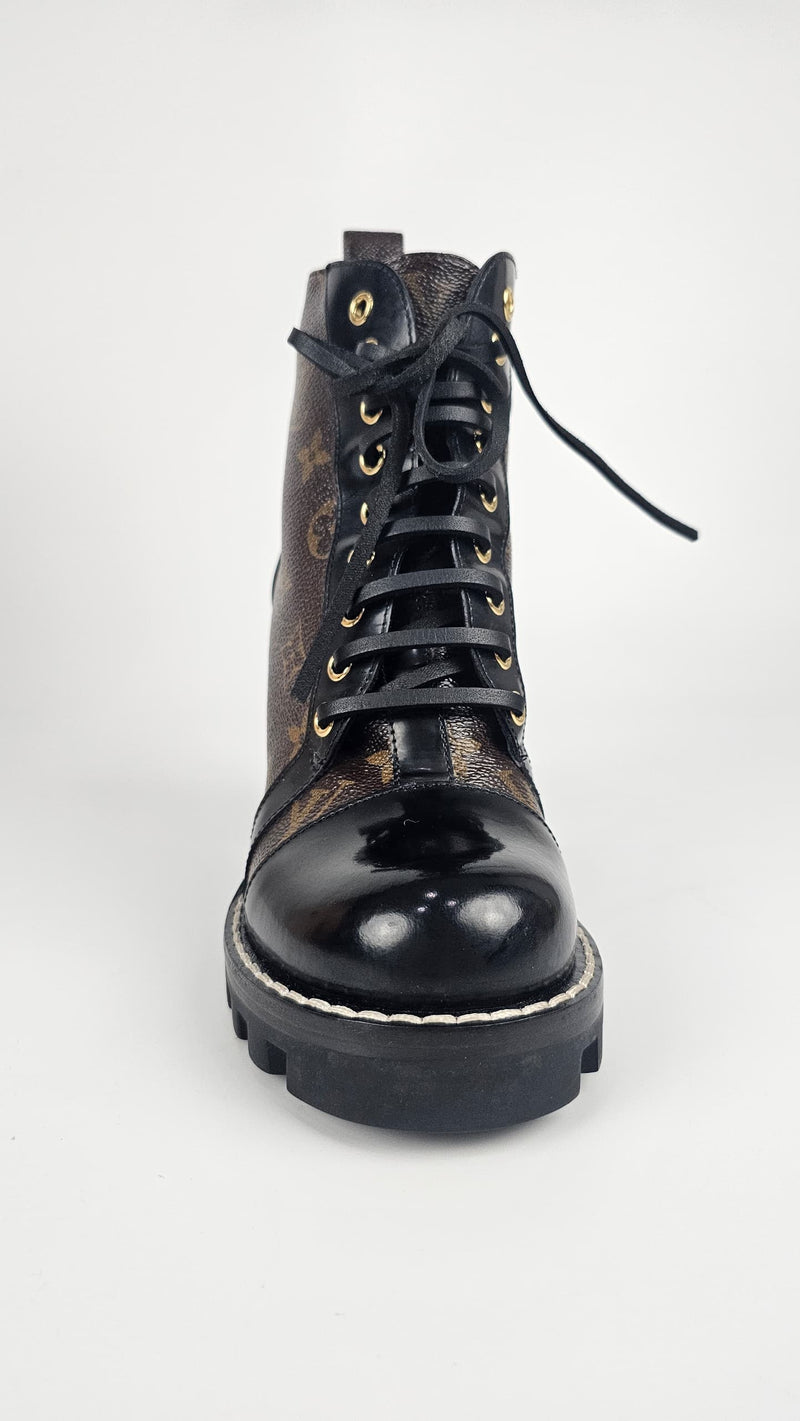 1A2Y80 Star Trail Ankle Boots MA 1107