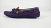 Purple Loafers