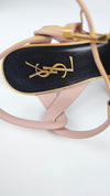 Tribute Heels 100 Pale Pink Patent