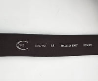 RO5FMD Brown Leather Belt