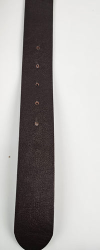 RO5FMD Brown Leather Belt
