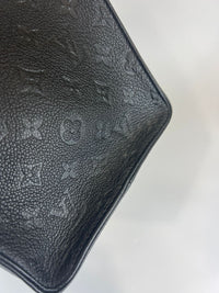 Black Monogram Giant Empreinte Leather Onthego GM Tote Bag (RFID)