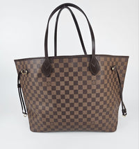 Neverfull GM in Damier Ebene/Cerise Red