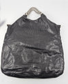 Perforated Black Leather Rodeo Drive Hobo