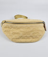 B2380-CJ825 Charter Belt Bag 7 in Signature Denim Yellow