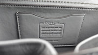 3928 V56GRT Alie Shoulder Bag Grey Soft Pebbled Leather