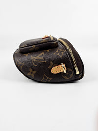 M82335 Monogram Canvas Mini Bum Bag (RFID)