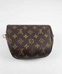 M82335 Monogram Canvas Mini Bum Bag (RFID)