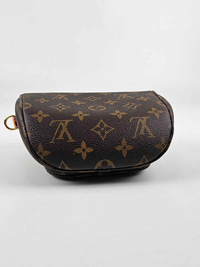 M82335 Monogram Canvas Mini Bum Bag (RFID)