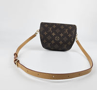 M82335 Monogram Canvas Mini Bum Bag (RFID)