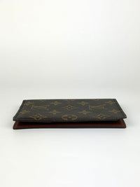 Monogram Canvas Passport Cover