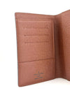 Monogram Canvas Passport Cover