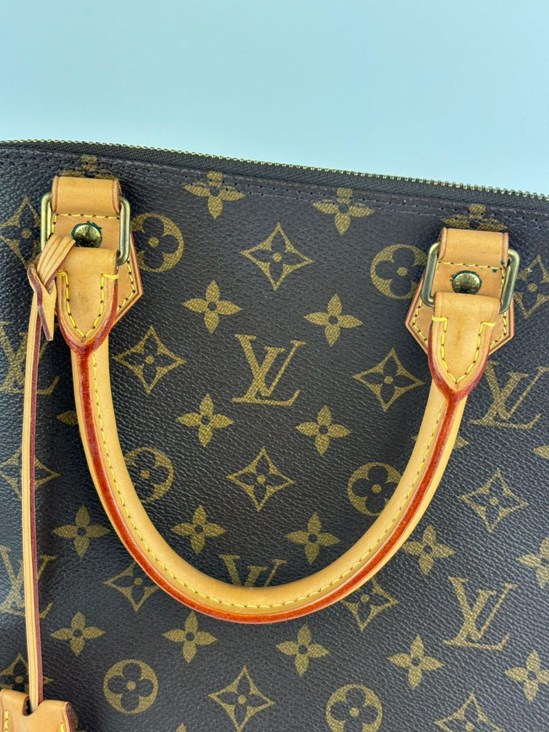 Monogram Canvas Alma GM (older version)