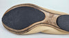 Ballerina Beige/Black Lambskin Ballet Flats