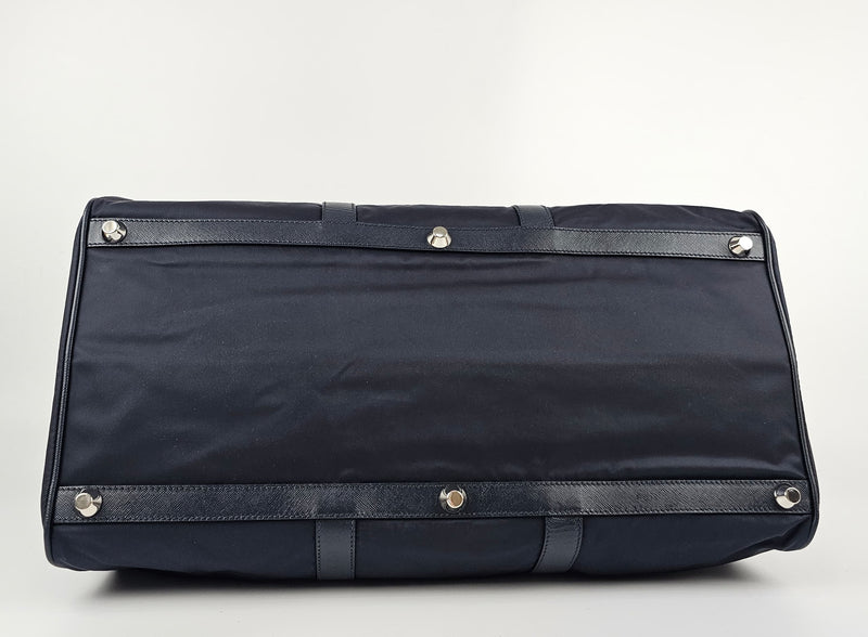 VS350L Navy Nylon Duffle Travel Bag (Limited Edition FiA)