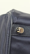 VS350L Navy Nylon Duffle Travel Bag (Limited Edition FiA)