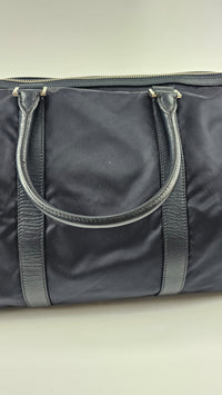 VS350L Navy Nylon Duffle Travel Bag (Limited Edition FiA)