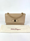 Ginny 25 Shoulder Bag in Beige Condition: Used 9/10