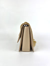 Ginny 25 Shoulder Bag in Beige Condition: Used 9/10