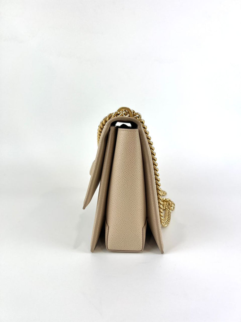 Ginny 25 Shoulder Bag in Beige Condition: Used 9/10