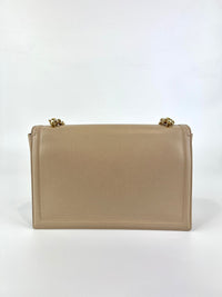 Ginny 25 Shoulder Bag in Beige Condition: Used 9/10