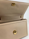 Ginny 25 Shoulder Bag in Beige Condition: Used 9/10