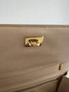 Ginny 25 Shoulder Bag in Beige Condition: Used 9/10