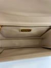 Ginny 25 Shoulder Bag in Beige Condition: Used 9/10