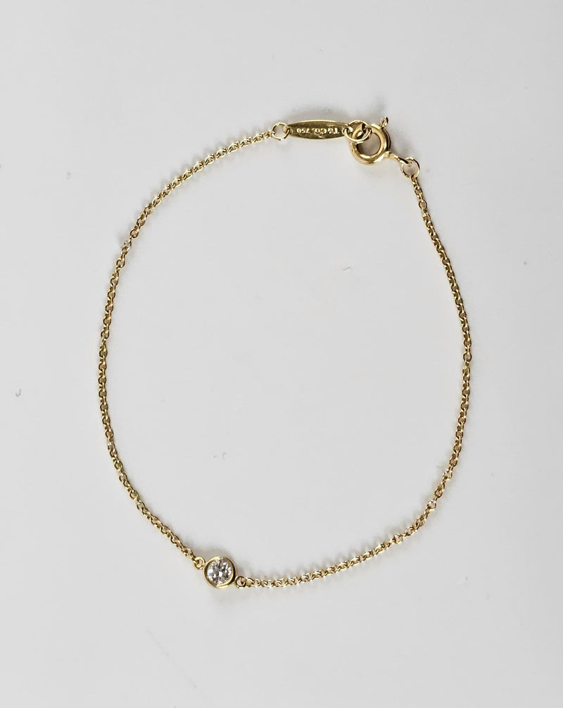 Elsa Peretti Diamonds by the Yard Bracelet