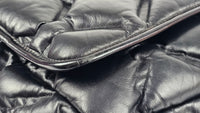 A93603 Chesterfield Black Quilted Puffy Lambskin (FW2016)