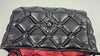 A93603 Chesterfield Black Quilted Puffy Lambskin (FW2016)