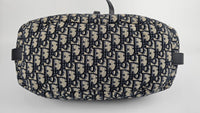 Oblique Soft Saddle Bag