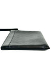 M81570 Schwarz Black Monogram Shadow Pochette To-Go Clutch RFID