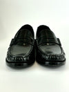 Black Patent Le Loafers Penny