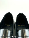 Black Patent Le Loafers Penny