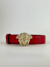 La Medusa Belt in Red