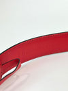 La Medusa Belt in Red