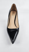 Black Patent Pumps Vernice