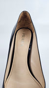 Black Patent Pumps Vernice