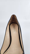 Black Patent Pumps Vernice