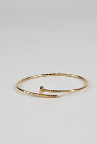 Juste un Clou Bracelet COJO6003 - Pink Gold, small model in 18K rose gold (19)