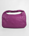 Intreciatto Medium Hobo - Violet